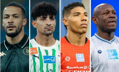 7 نجوم من دوري روشن في رحلتهم الأخيرة إلى كأس العالم