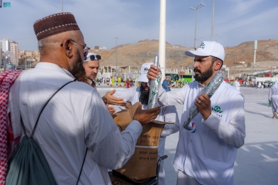 إلغاء “أرباب الطوائف” واستبدالها بشركات ضيافة الحجاج