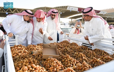 ارتفاع إنتاج التمور السعودية 1% في 2024