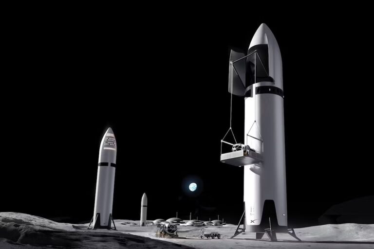 ما الخطأ الذي حدث بين ناسا وسبيس إكس؟