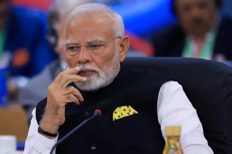 لا تستطيع الهند الحفاظ على التوازن بين الولايات المتحدة وروسيا