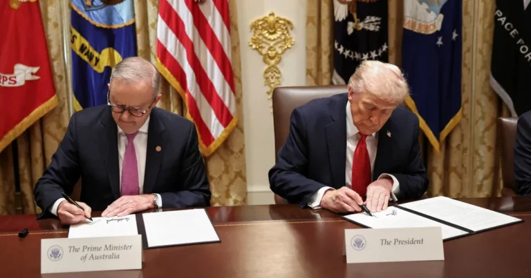 أستراليا ترحب بإلغاء الرسوم الأمريكية على لحوم البقر