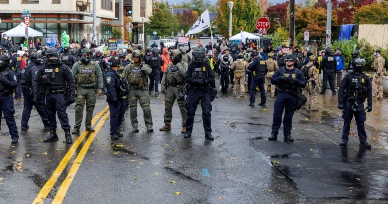 حملة ترمب ضد المهاجرين تنتقل من شيكاغو إلى نورث كارولاينا