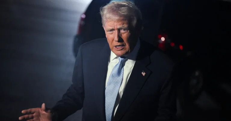 ترمب يلمح لعقد “مباحثات” مع مادورو ويهاجم تايلور جرين مجدداً