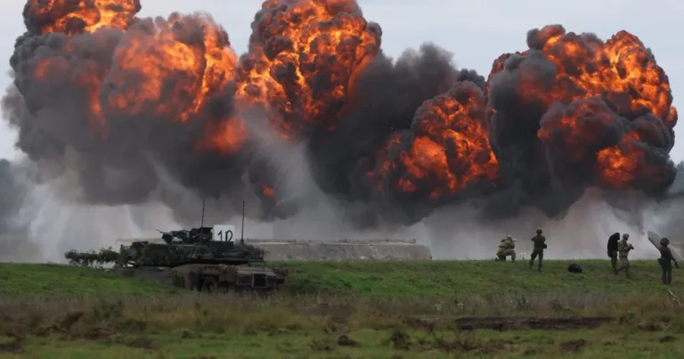 بولندا.. خط الدفاع الأول عن الناتو في مواجهة انتهاكات روسية