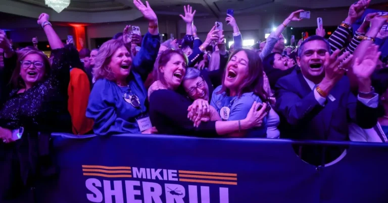 أول انتخابات بولاية ترمب الثانية أرقام قياسية وسوابق تاريخية