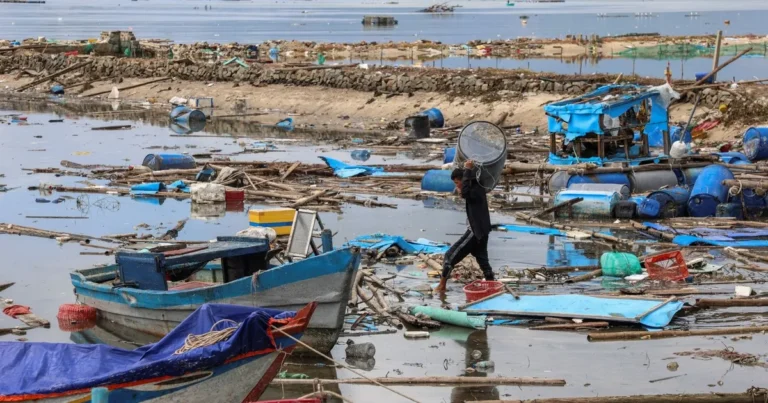 فيتنام.. الفيضانات تودي بحياة 8 وتعيق حصاد البن