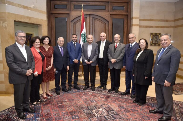 برّي: مقتلنا في تفرقنا – رأي سياسي