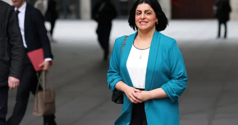 هل تتمكن شبانة محمود من إصلاح نظام اللجوء البريطاني؟