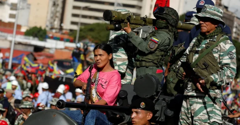 فنزويلا ترد على ترمب: إغلاق الأجواء يمثل تهديداً استعمارياً