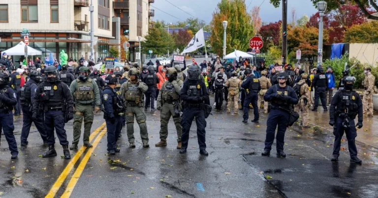 قاضية تصدر حظراً دائماً على إرسال الحرس الوطني إلى بورتلاند