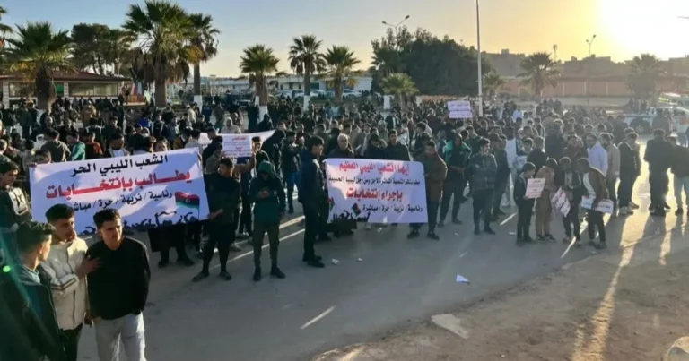 المفوضية الليبية تعلن جاهزيتها لتنظيم الانتخابات منتصف أبريل