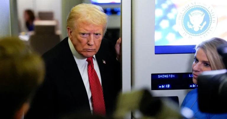 ترمب يلوح بعملية برية في نيجيريا.. ويهدد فنزويلا بخطط سرية