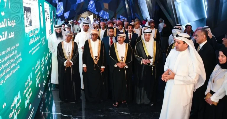 الكويت “عاصمة الثقافة.. وطن الكتاب” في معرضها السنوي