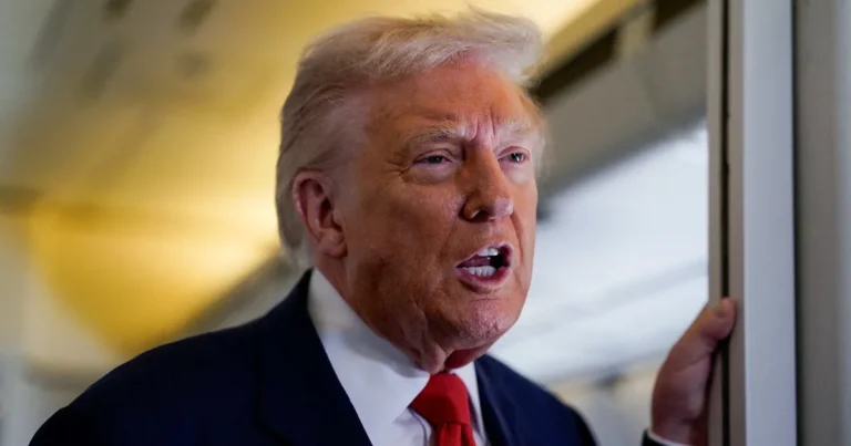 ترمب لا يستبعد إجراء تجارب نووية تحت الأرض