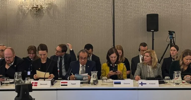 مصر تجدد رفضها لأي مخطط لتقسيم غزة