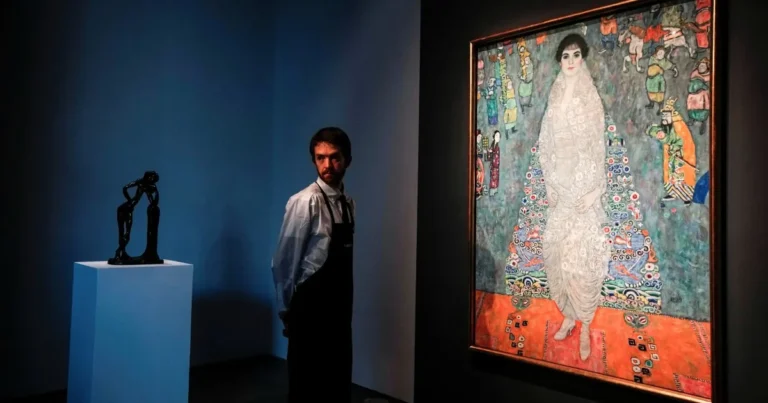 أغلى لوحات القرن العشرين.. إليزابيث ليدرير بـ236 مليون دولار