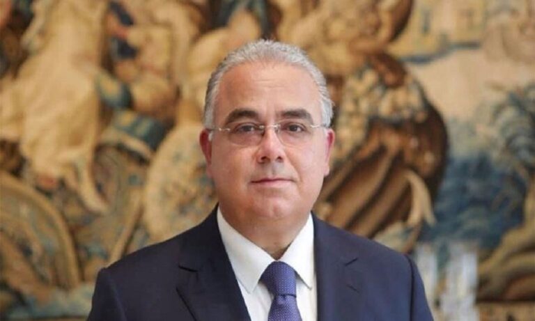 الموت يغيّب النائب غسان سكاف