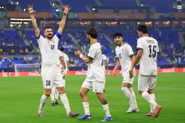 كأس العرب: العراق يكسب البحرين بثنائية