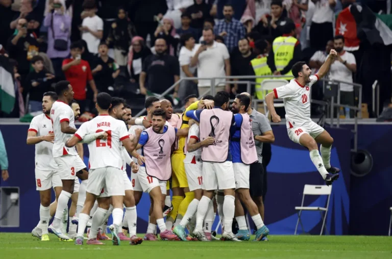 الأردن يتصدر مجموعته بفوز ثمين على الإمارات