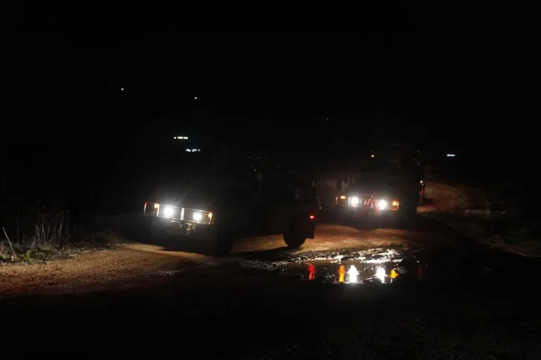 توغل 6 آليات عسكرية إسرائيلية في ريف القنيطرة الجنوبي