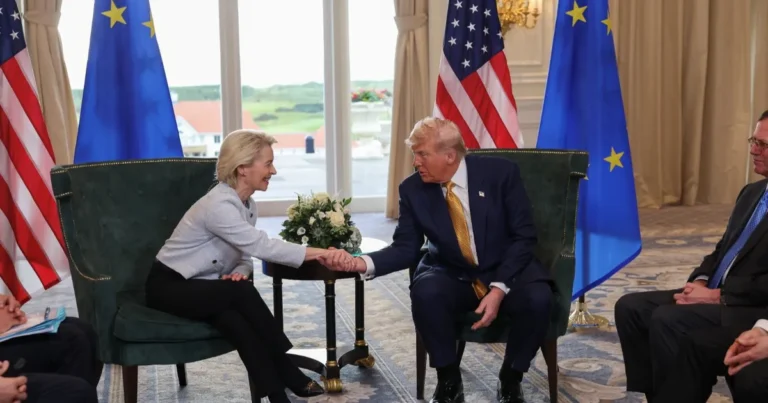 محاولات أوروبية للخروج من “ظل” الولايات المتحدة