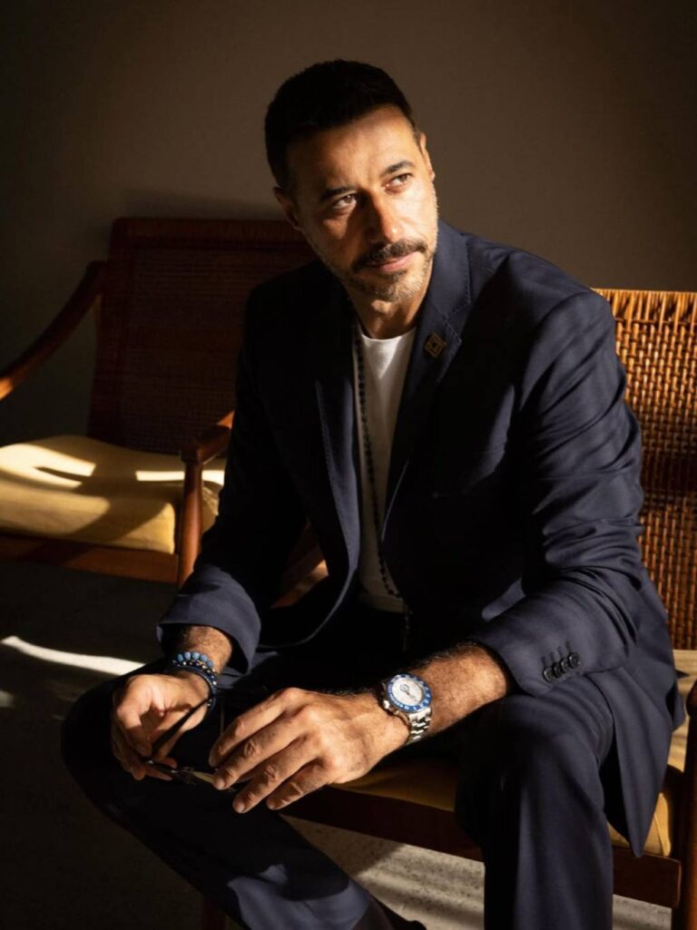 أحمد السعدني يكشف سبب بكائه بعد قراءة سيناريو فيلمه الأخير