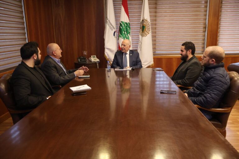 المنتدى اللبناني لرجال الأعمال من طرابلس: الشمال منصة واعدة لإعادة إعمار سوريا