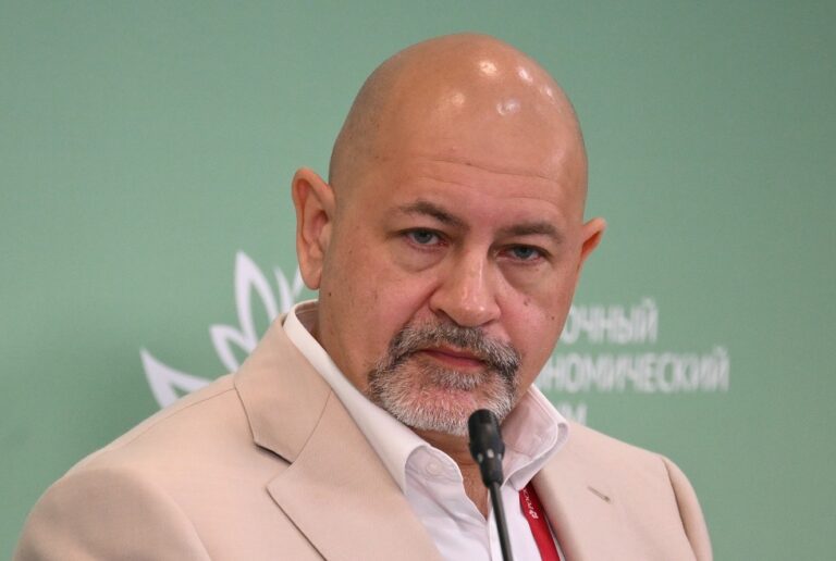 شركة التعدين الروسية “نوريلسك نيكل” تدرس إمكانية المشاركة في مشاريع في السعودية