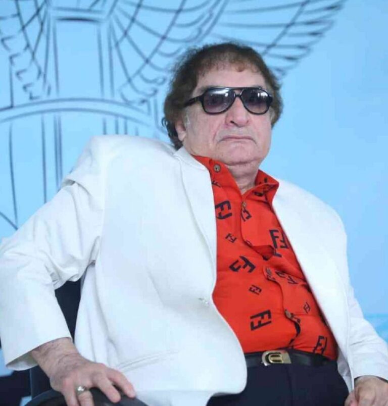 تطورات مثيرة في حالة محيي إسماعيل الصحية وأشرف زكي يتدخل