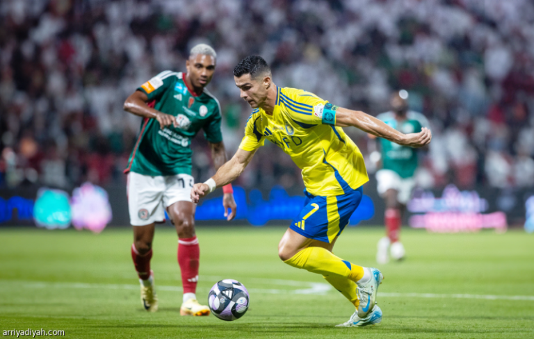 النصر والاتفاق.. الأكبر ثلاثية والأخيرة شرقاوية