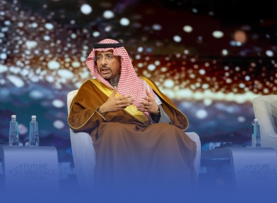 الخريف: وصول منتجات “صنع في السعودية” إلى 180 دولة