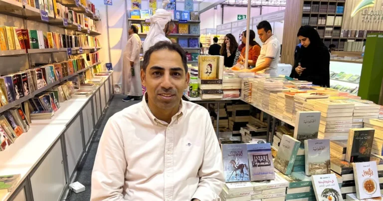 عبد الوهاب الحمادي: التاريخ الكويتي يزخر بموضوعات تصلح للأدب