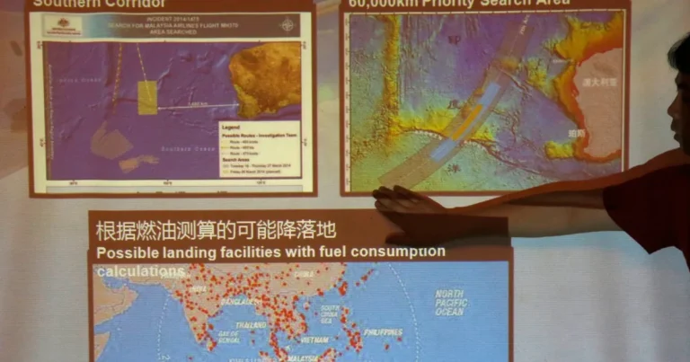 اختفت قبل 11 عاماً.. ماليزيا تستأنف البحث عن “الطائرة اللغز”