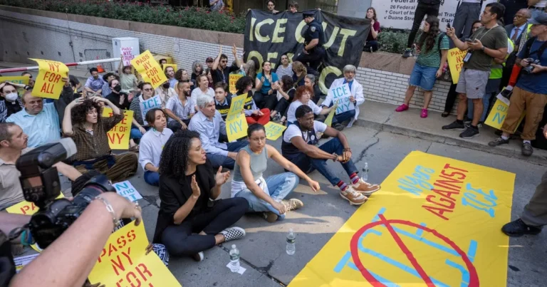 كيف يمكن أن تكون الولايات المتحدة بلا مهاجرين؟