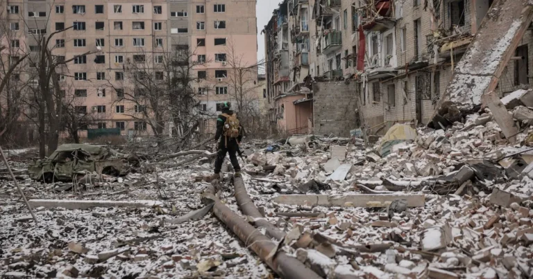 واشنطن تلمّح إلى تقدم في محادثات إنهاء حرب أوكرانيا