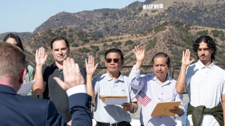 ست دول آسيوية مدرجة على قائمة الهجرة الخاصة بإدارة ترامب