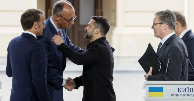 شكوك أوروبية بشأن نهج واشنطن لإنهاء حرب أوكرانيا