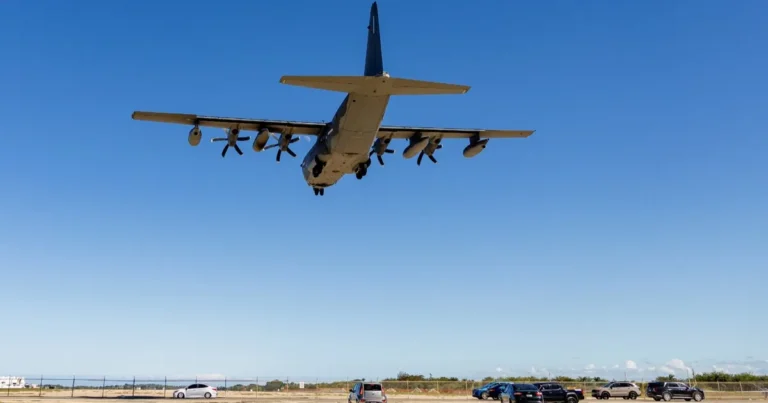 ترمب يعلن تدمير “منشأة كبيرة” في إطار الحملة ضد فنزويلا