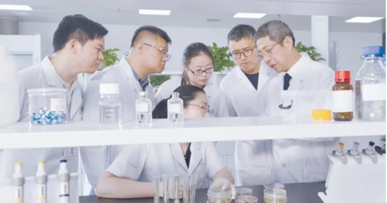 الصين إطلاق تقنية عالمية لإنتاج الألبومين البشري من الأرز