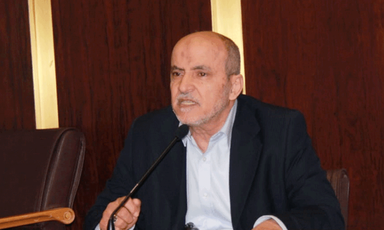 جشي: شعب لبنان واعي لمخاطر المشاريع المفروضة عليه