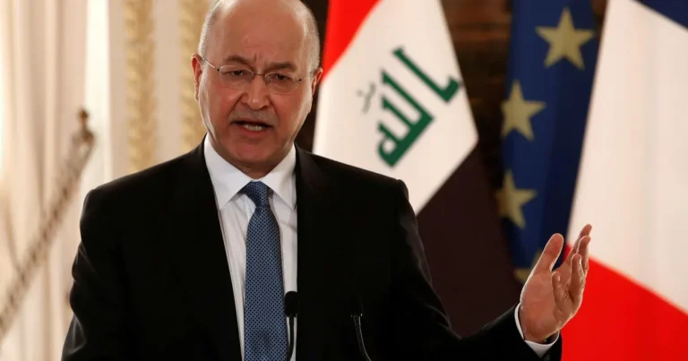 الأمم المتحدة تنتخب برهم صالح مفوضاً لشؤون اللاجئين