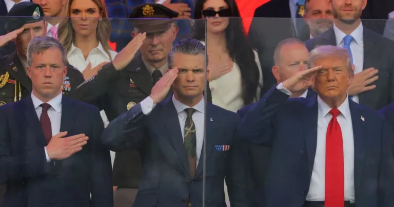 خشية صعود نجمه..هيجسيث يستبعد وزير الجيش من محادثات أوكرانيا