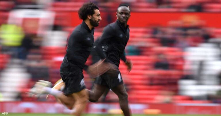 صلاح وماني.. صراع “الإخوة الأعداء” على التاج الإفريقي