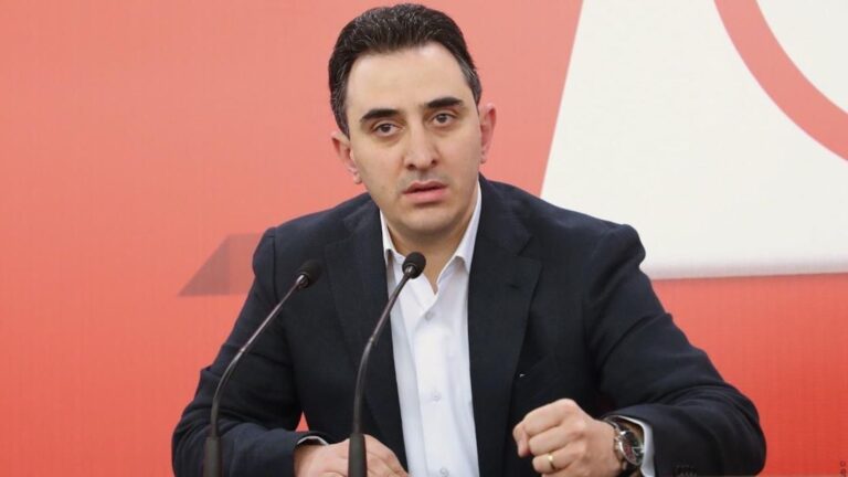 الحاج: افتراءات التيار لن تغيّر الوقائع