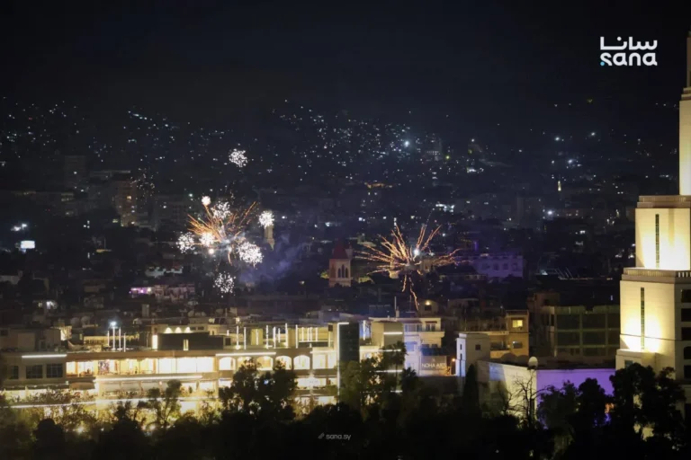 الشرع يهنئ السوريين بعام جديد… وسوريا «موحدة وقوية ومستقرة»