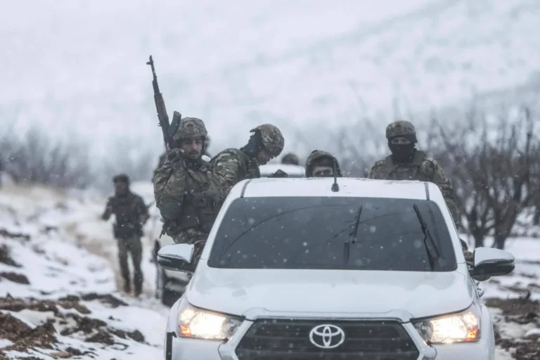 لبنان يرفض استخدامه منصةً لتهديد أمن واستقرار سوريا