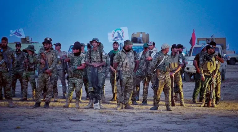 فصائل عراقية موالية لإيران ترفض البحث في سلاحها قبل انتهاء «الاحتلال»