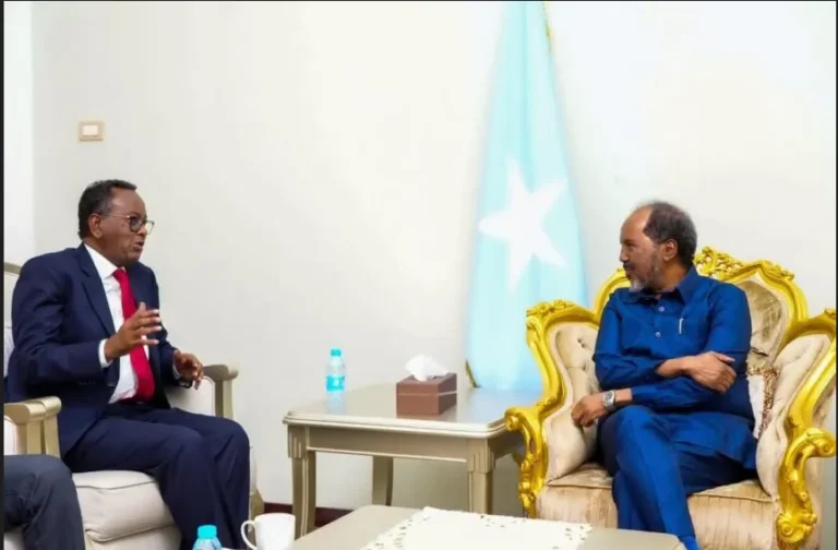 انطلاق مُبكر لحراك الانتخابات الرئاسية في الصومال