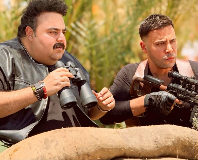 شيكو عن محمد إمام: الأعلى أجراً في مواجهة الأكثر وزناً